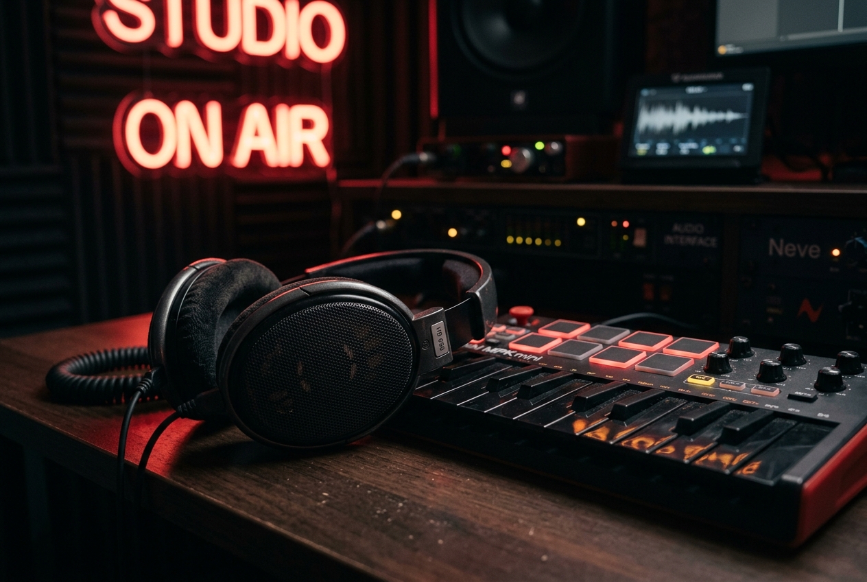 Curso Producción Ableton Live